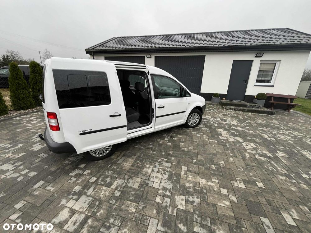 Volkswagen Caddy 1.9 DPF Life (5-Si.) - 6