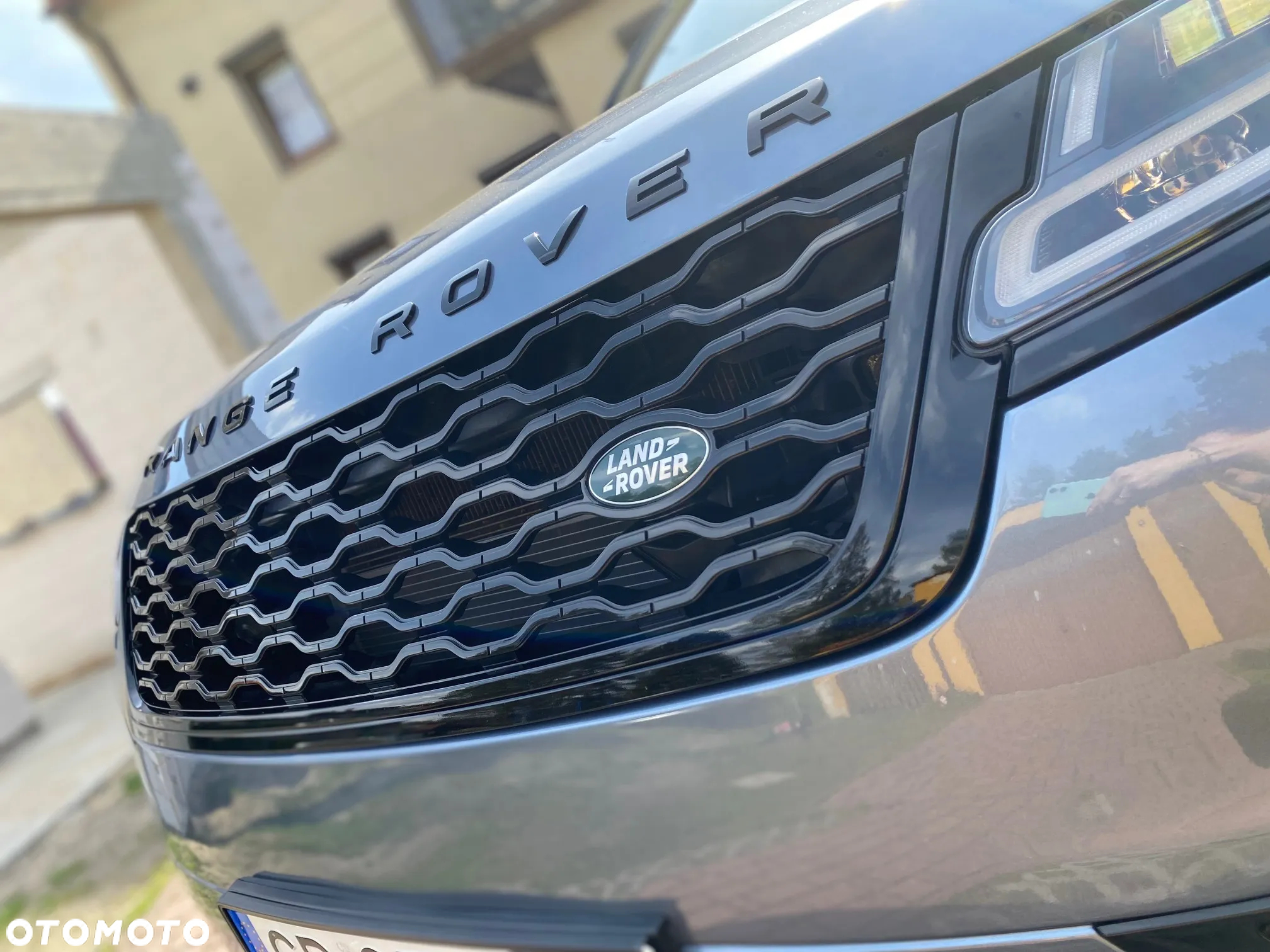 Land Rover Range Rover Velar 3.0 Si6 R-Dynamic HSE - 17