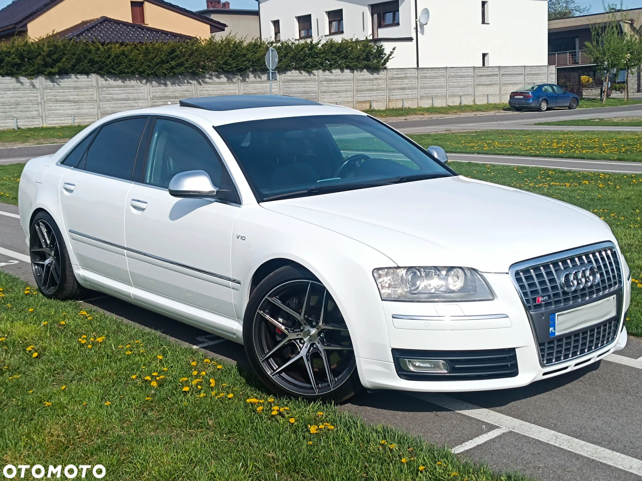Audi S8 5.2 FSI Quattro - 3