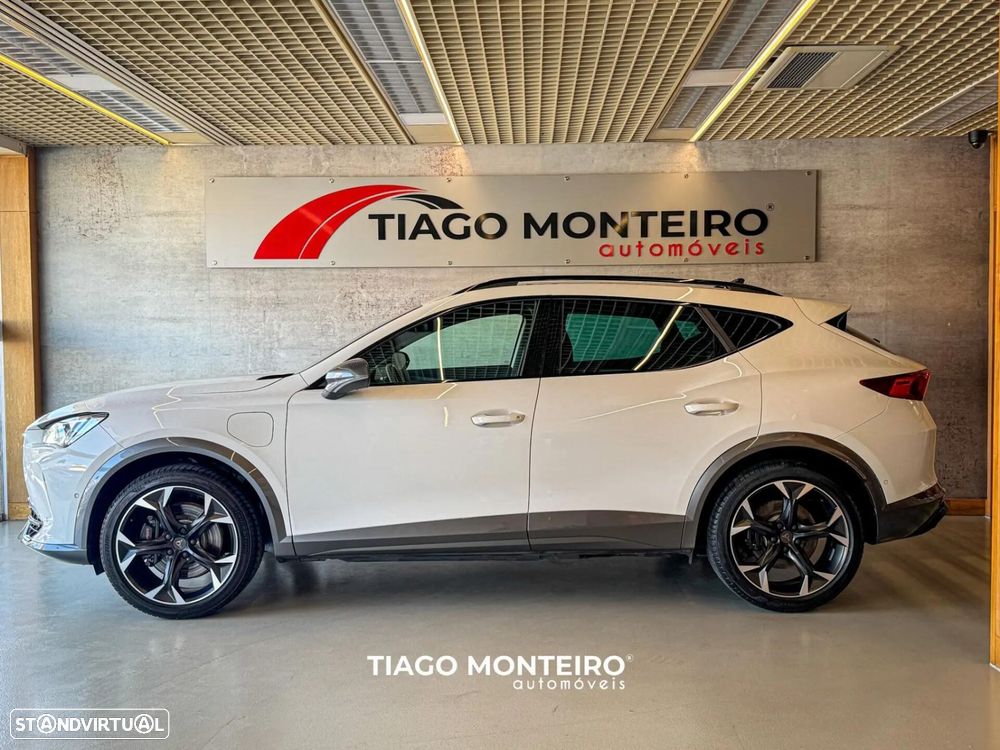 Cupra Formentor 1.4 e-Hybrid DSG VZ - 21