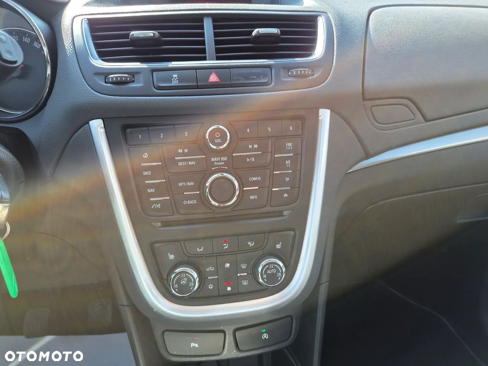 Opel Mokka 1.6 CDTI Cosmo S&S - 25