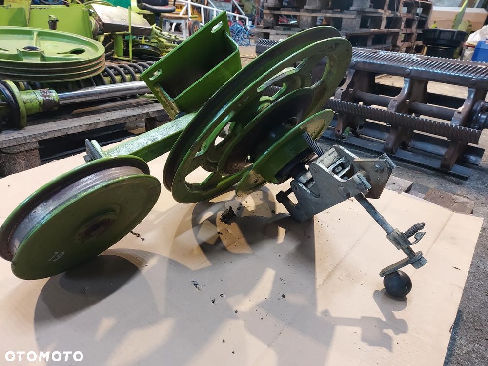 Wariator wialni górny KOMBAJN CLAAS DOMINATOR 78S 1990 r - 5