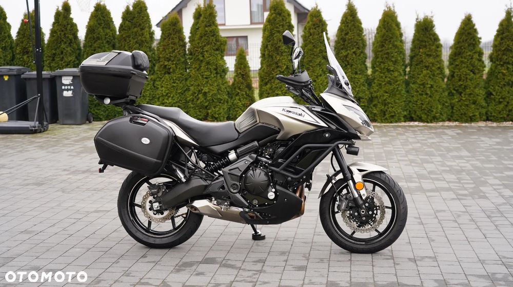 Kawasaki Versys 650 - 6