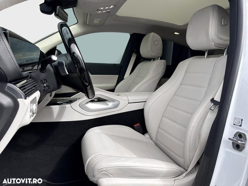 Mercedes-Benz GLE Coupe 400 PHEV 4MATIC - 11