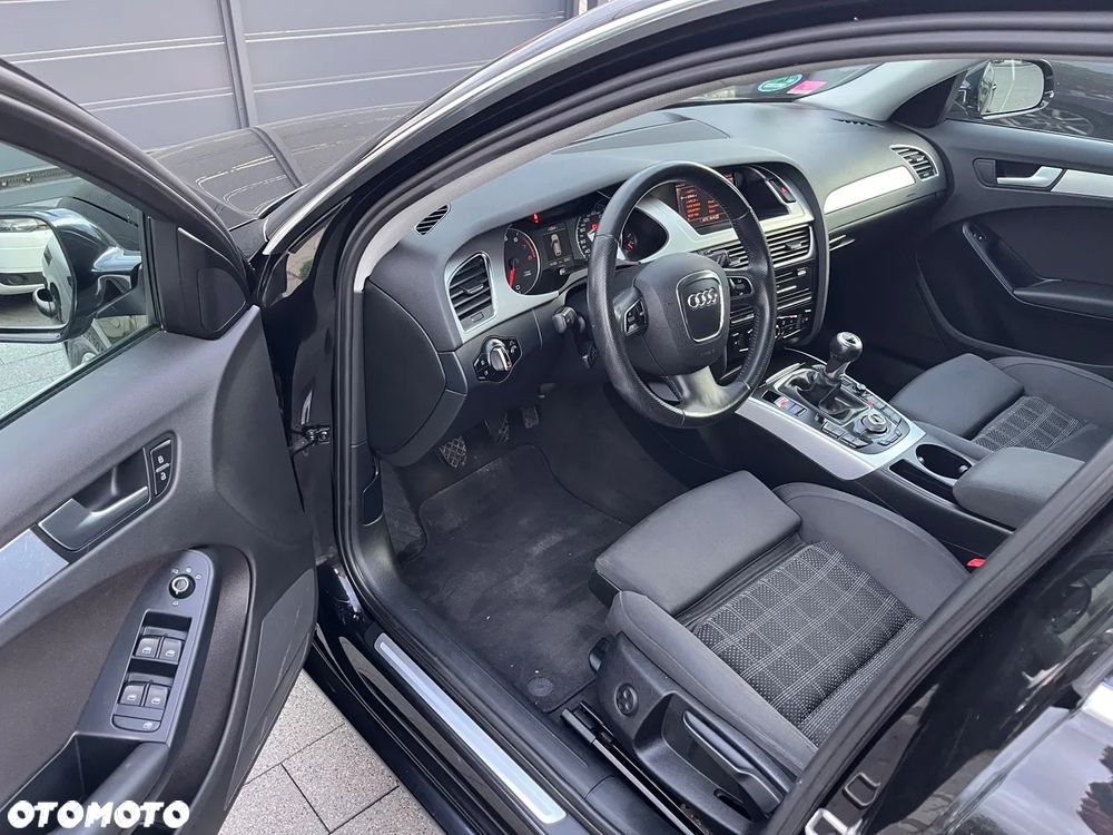 Audi A4 Avant 1.8 TFSI Attraction - 21