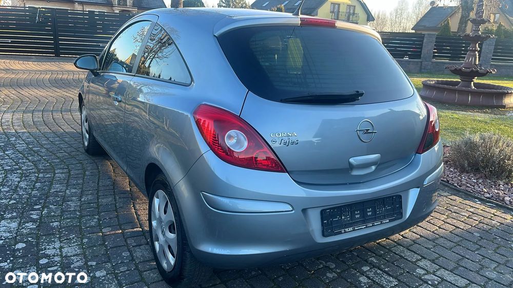 Opel Corsa 1.4 16V Edition 111 Jahre - 2