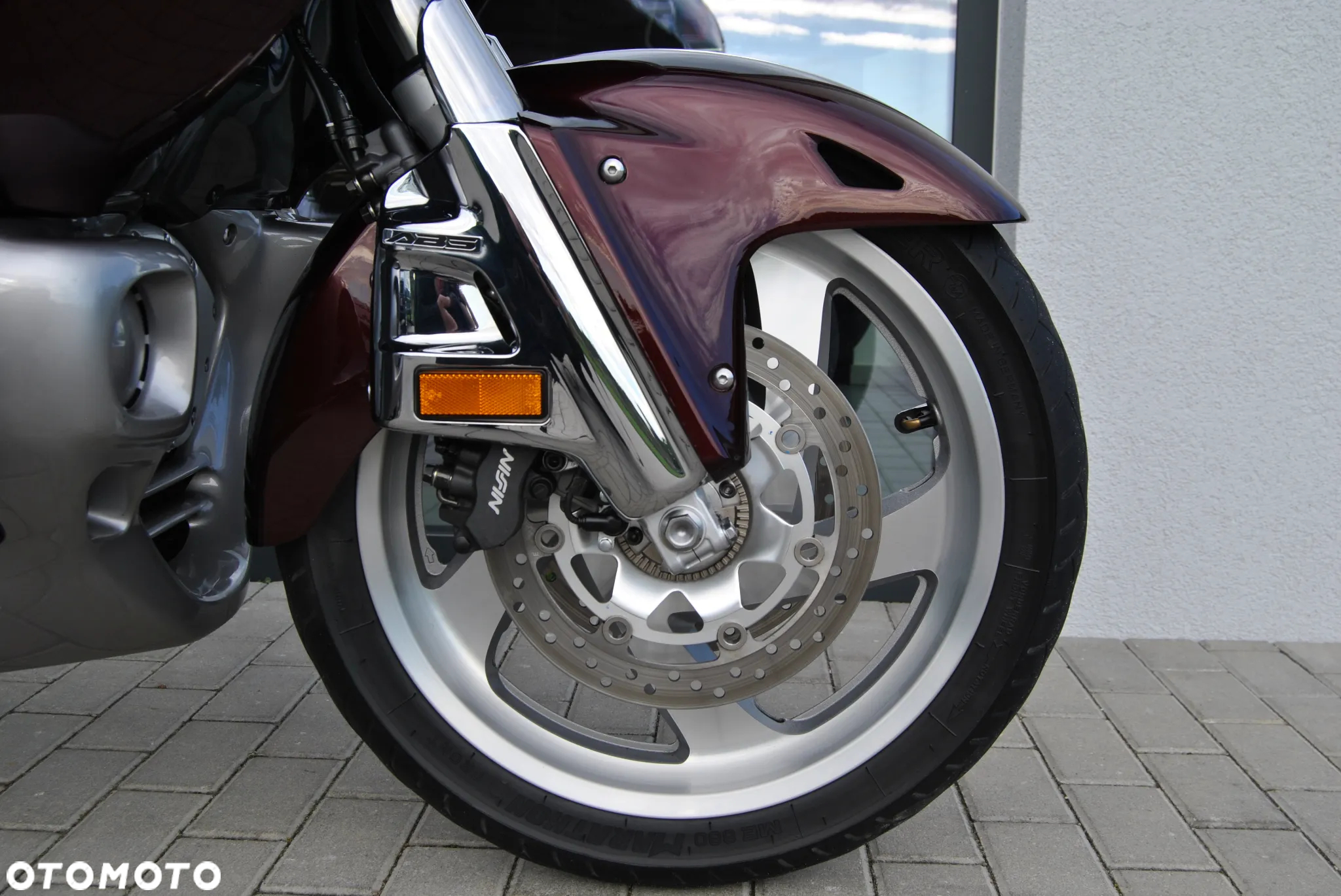 Honda GL - 21