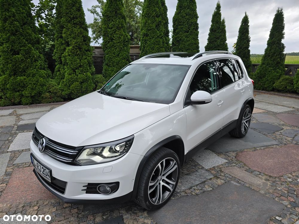Volkswagen Tiguan 1.4 TSI Perfectline R-Style - 39