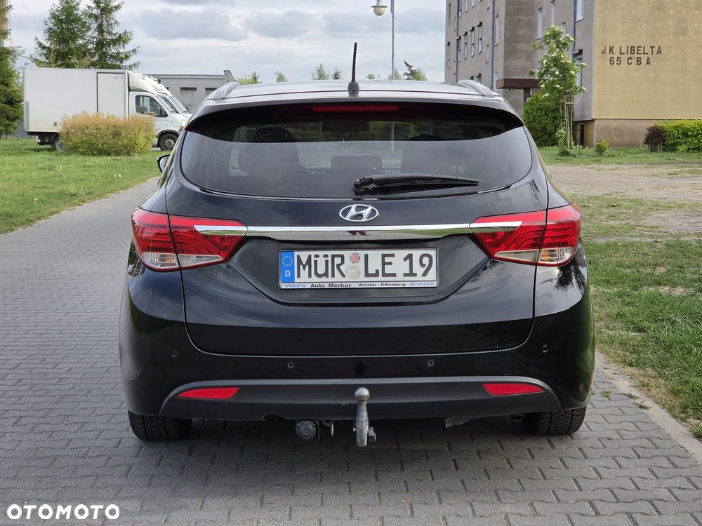 Hyundai i40 1.7 CRDi blue Style - 5