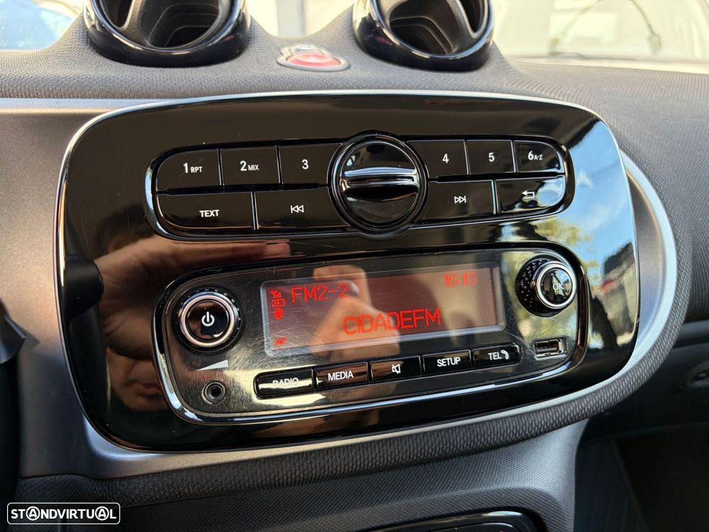 Smart ForTwo Coupé 1.0 Passion 71 Aut. - 14