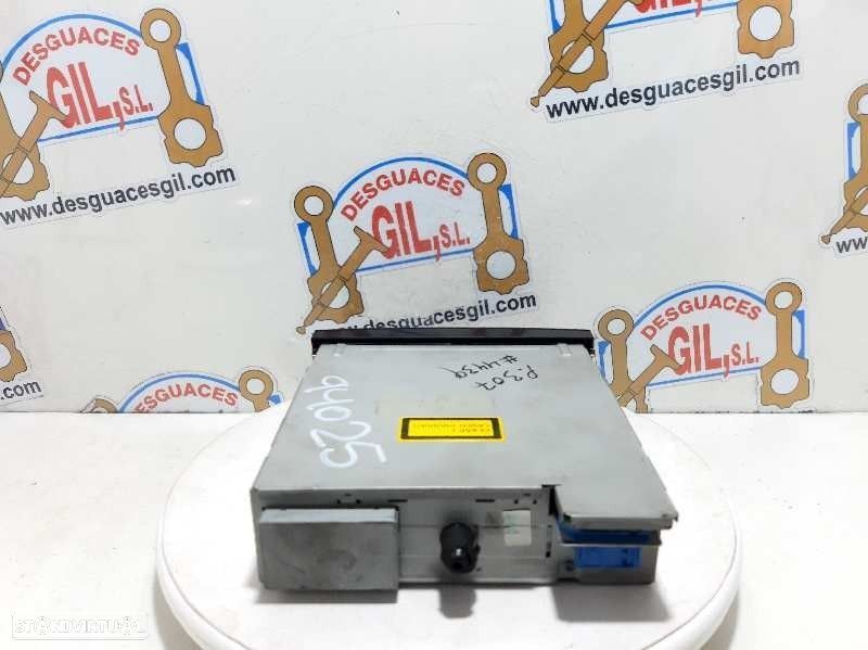 SISTEMA AUDIO / RADIO CD PEUGEOT 307 2001 - 3