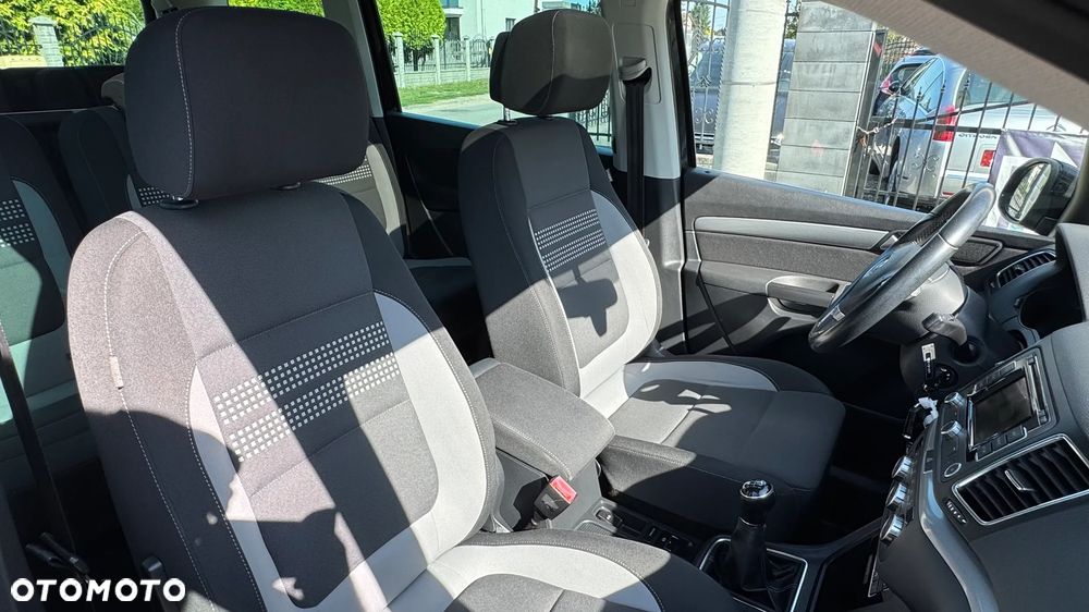 Volkswagen Sharan 1.4 TSI Blue Motion Style - 20