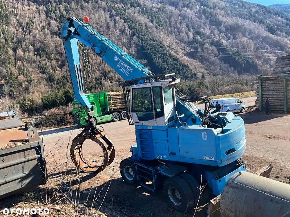 Terex Fuchs 464 - 1