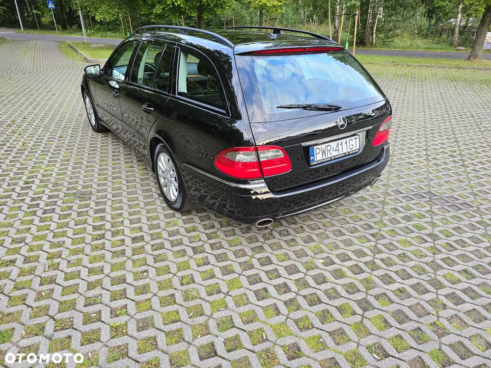 Mercedes-Benz Klasa E 280 4-Matic Elegance - 8