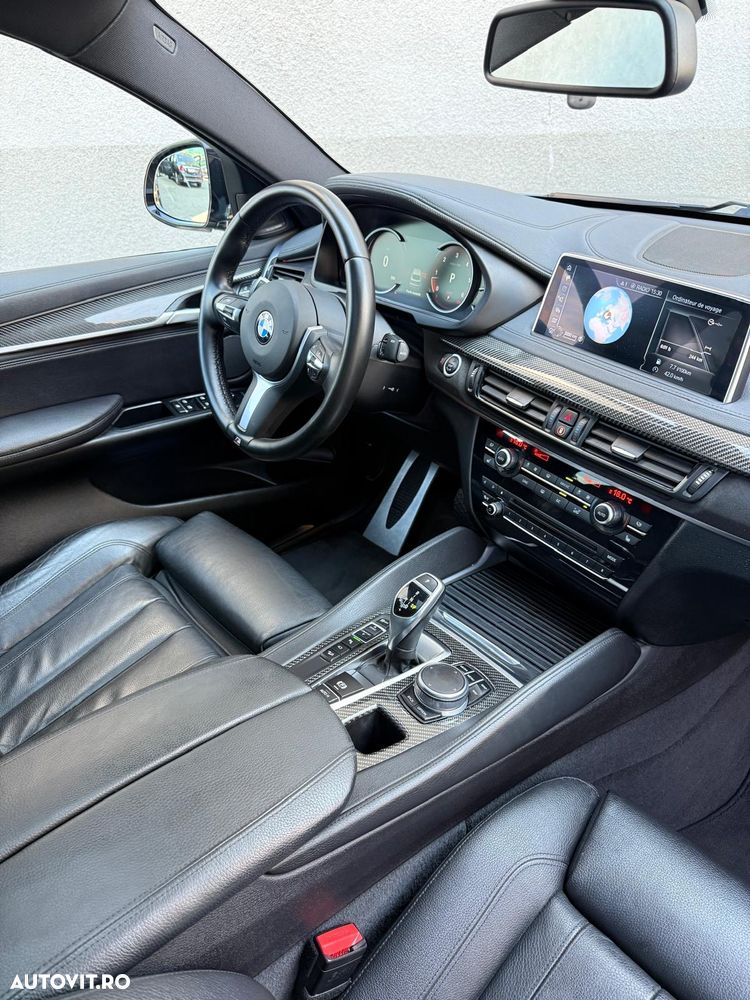 BMW X6 xDrive30d - 8