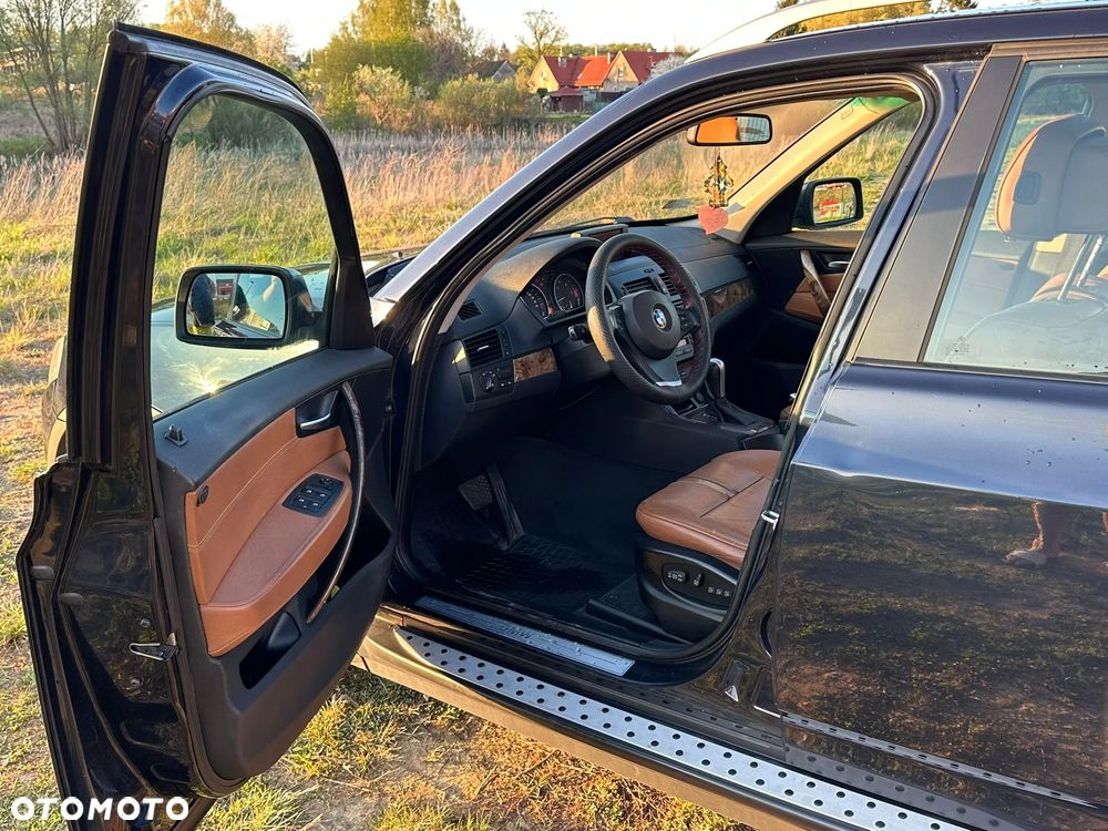 BMW X3 - 8