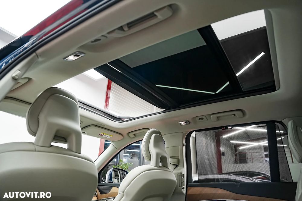 Volvo XC 90 T8 eAWD Momentum Pro - 10