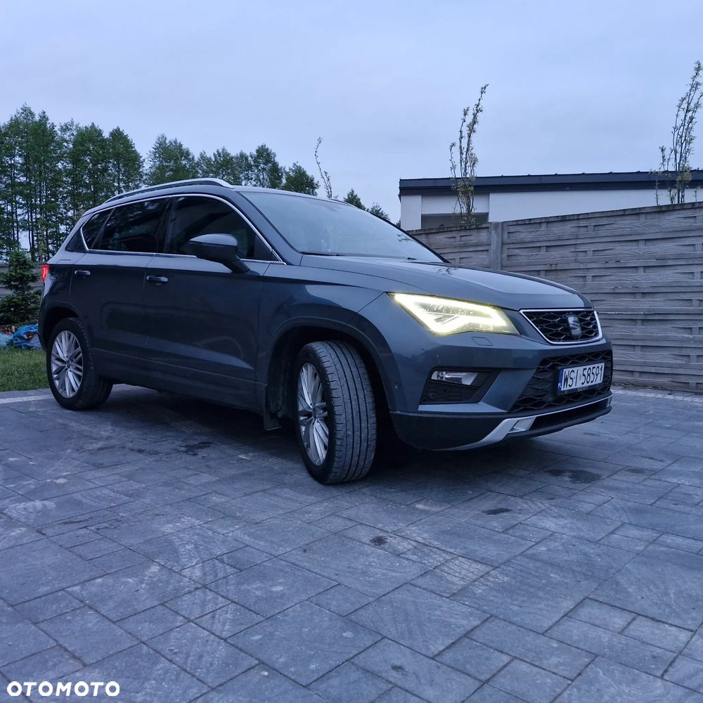 Seat Ateca 2.0 TDI 4Drive DSG XCELLENCE - 13