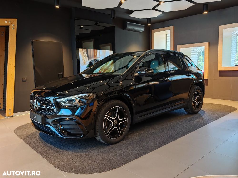 Mercedes-Benz GLA 200 MHEV Aut. - 10
