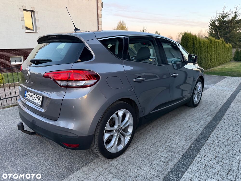 Renault Scenic 1.5 dCi Energy Life EU6 - 18
