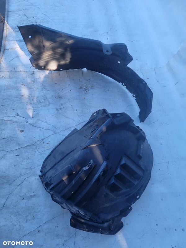 NISSAN JUKE F15 NADKOLE LEWY PRZÓD 63843-BA60A - 2