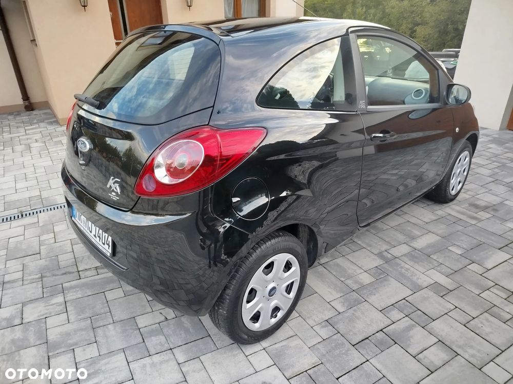 Ford KA 1.2 Trend - 4