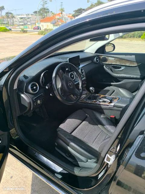 Mercedes-Benz C 200 (BlueTEC) d Station Exclusive - 5