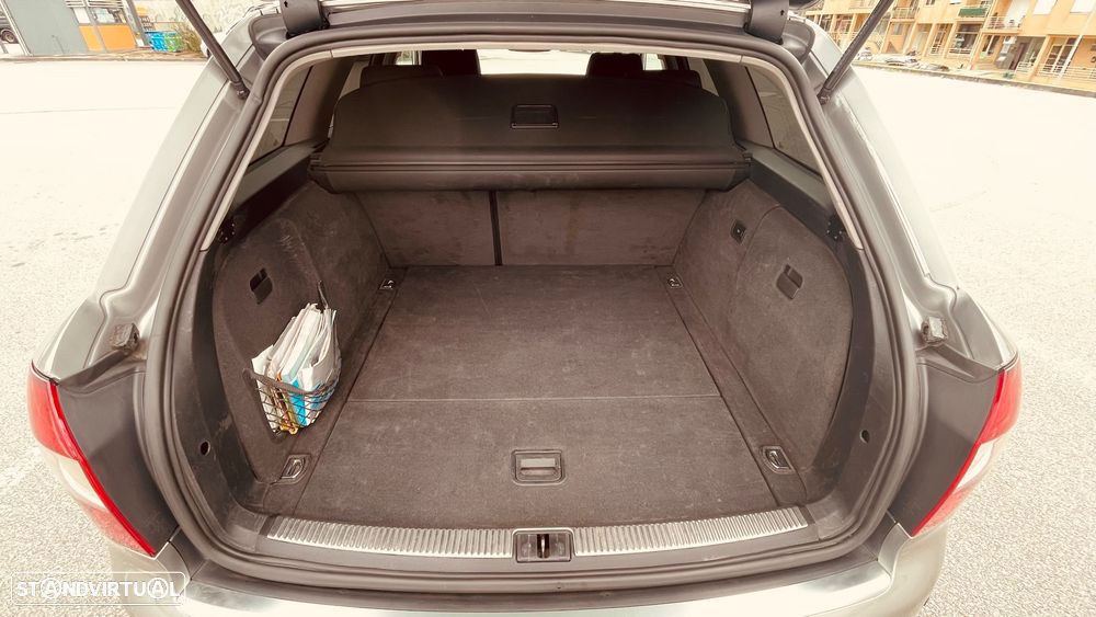 Audi A4 Avant 1.9 TDI - 13