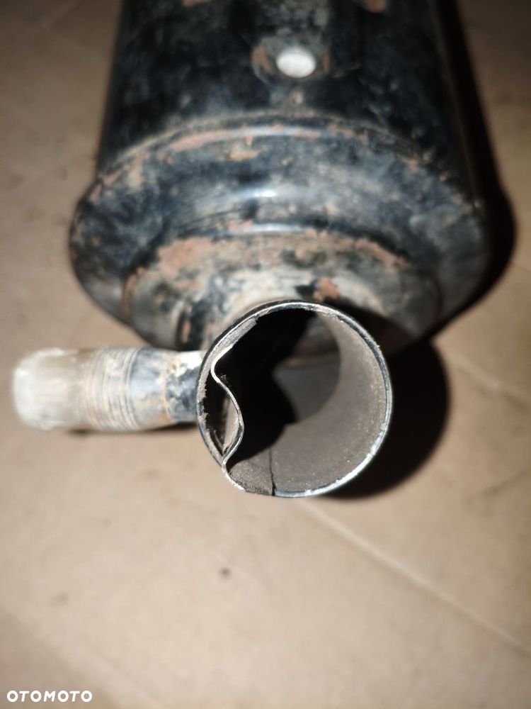 Filtr powietrza metalowy Dniepr MT MW650 - 10