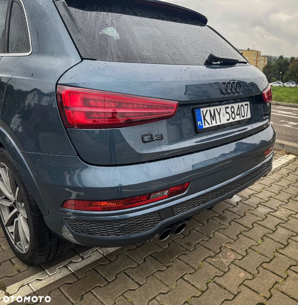 Audi Q3 2.0 TFSI quattro S tronic - 7
