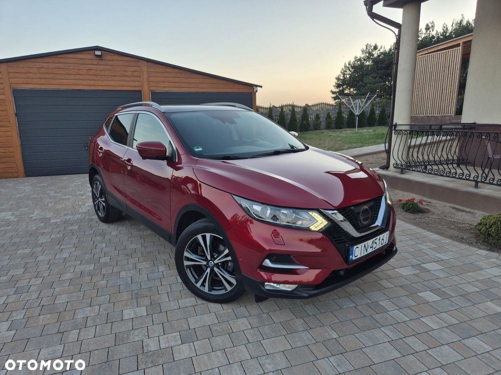 Nissan Qashqai 1.6 DIG-T N-Connecta - 6