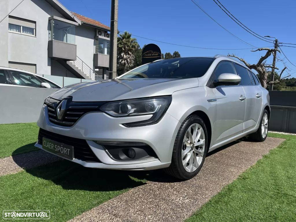 Renault Mégane 1.5 dCi Limited - 3