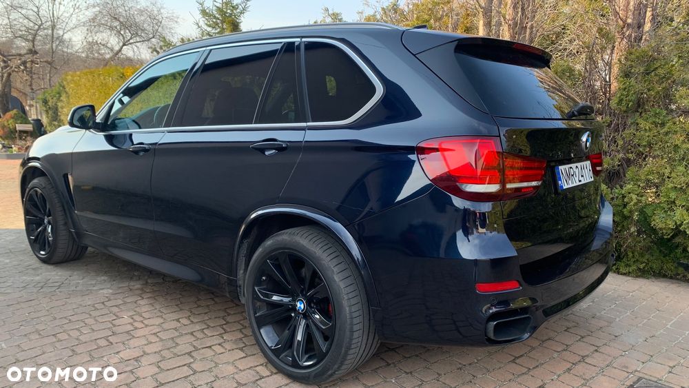 BMW X5 M M50d - 5