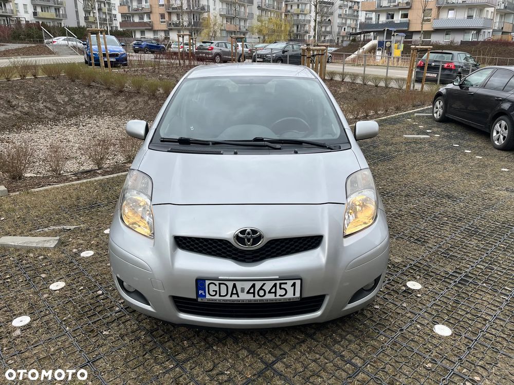 Toyota Yaris 1.33 Sol - 1