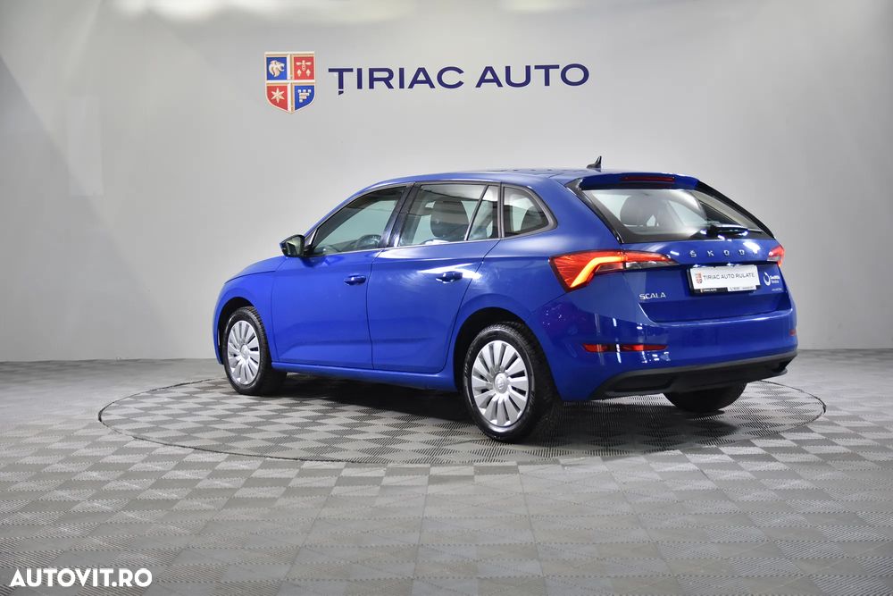Skoda Scala - 3