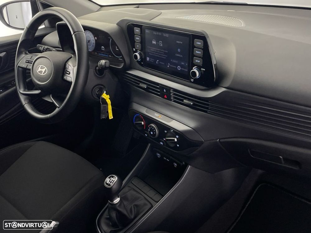 Hyundai i20 1.2 MPi Comfort - 23