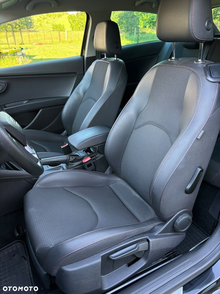 Seat Leon SC 1.4 TSI FR S&S - 12