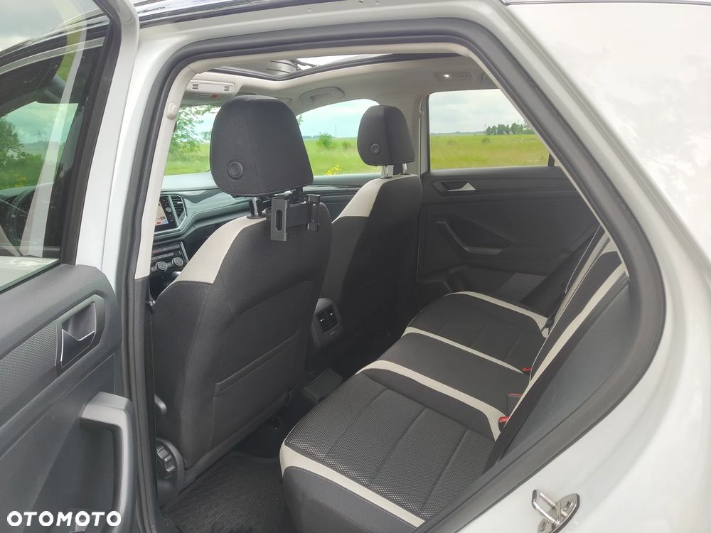 Volkswagen T-Roc 1.5 TSI GPF ACT Premium DSG - 12