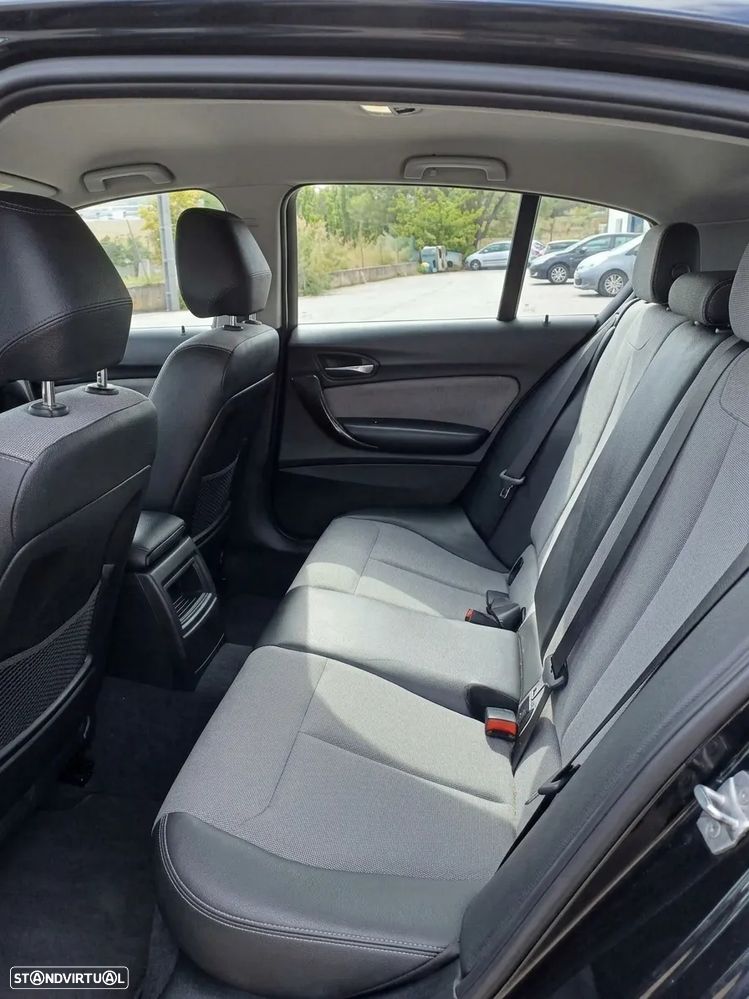 BMW 116 d EDynamics Line Urban - 6