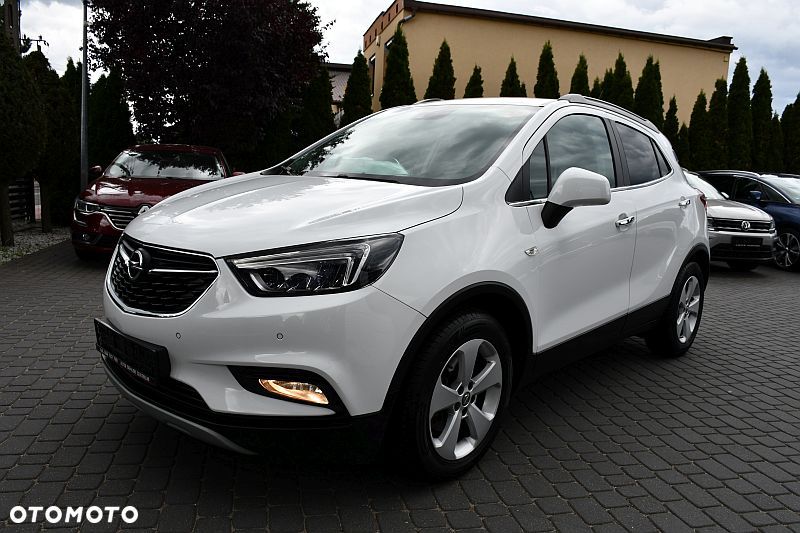 Opel Mokka X 1.4 T Ultimate S&S - 39