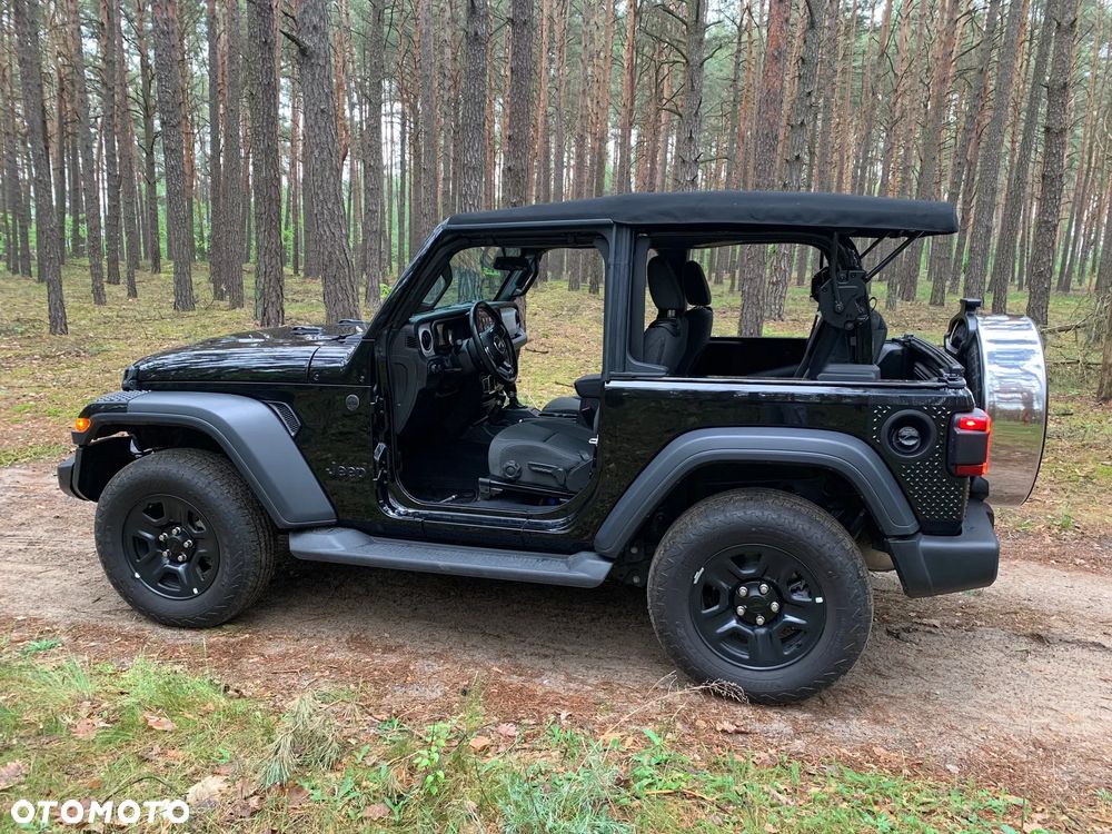 Jeep Wrangler - 19
