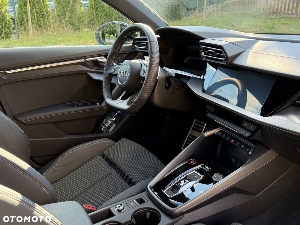 Audi S3 - 6
