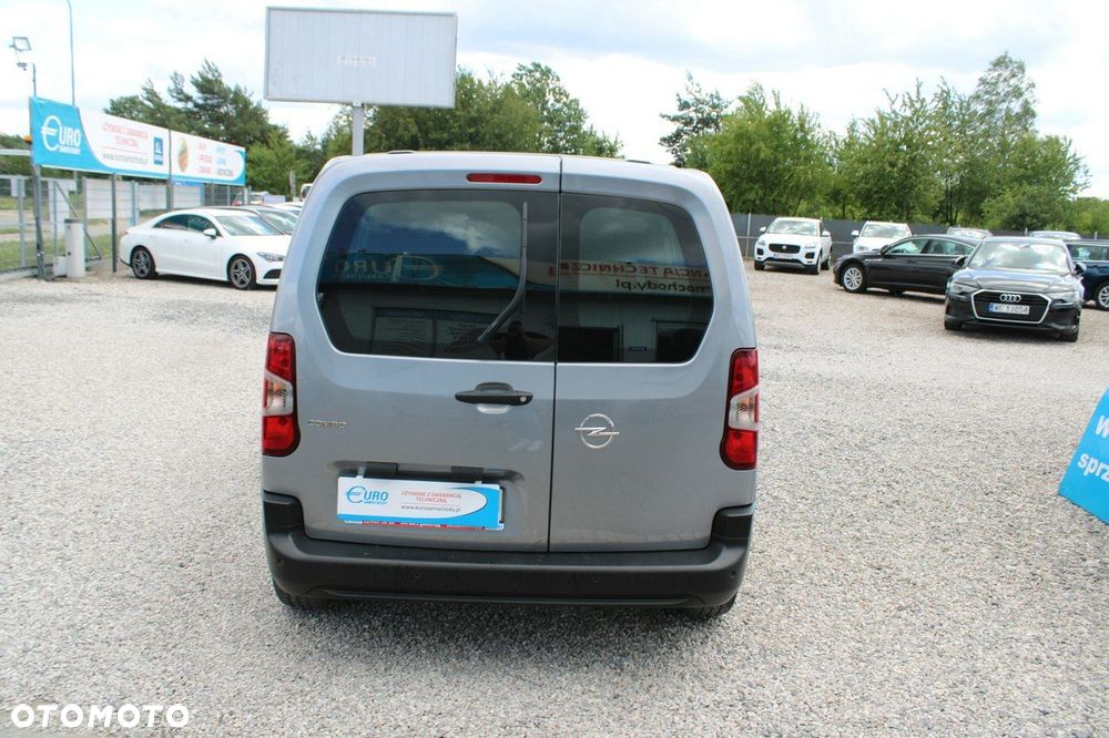 Opel Combo - 8