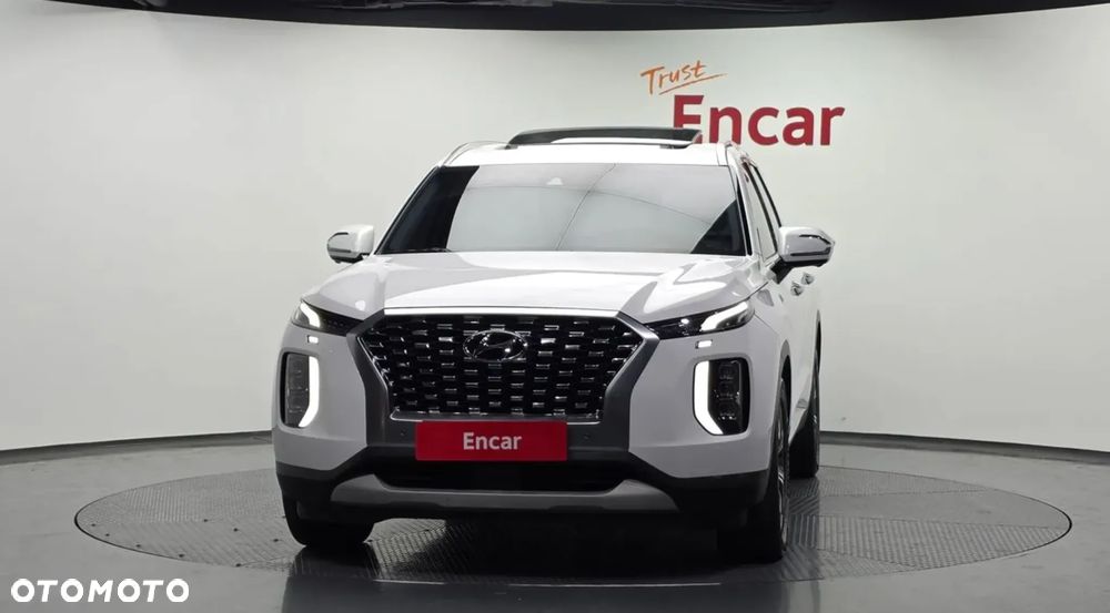 Hyundai Palisade - 3