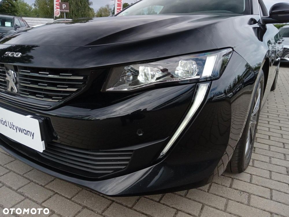 Peugeot 508 - 9