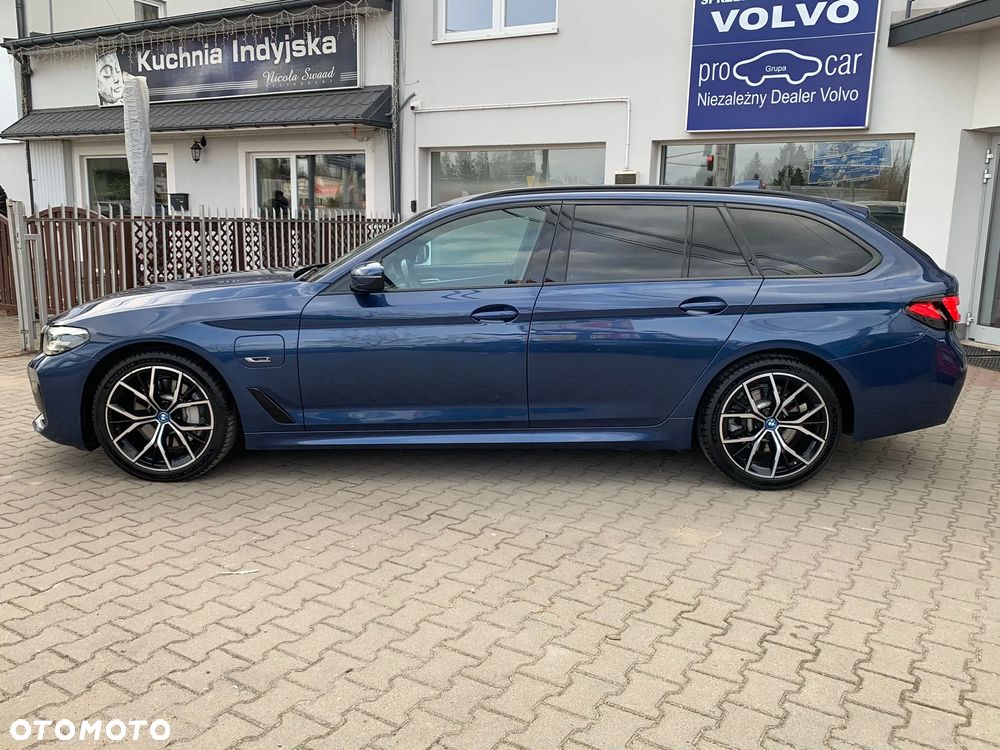 BMW Seria 5 530e M Sport sport - 8