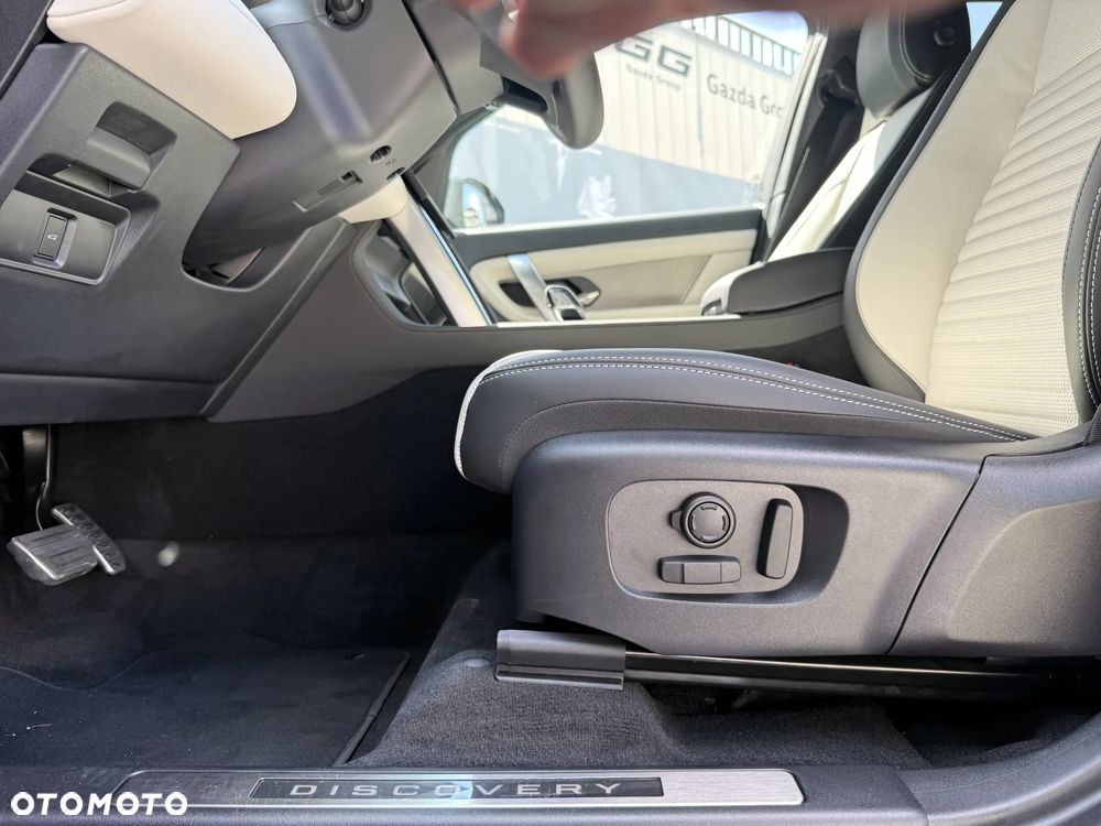 Land Rover Discovery Sport D200 Metropolitan - 17