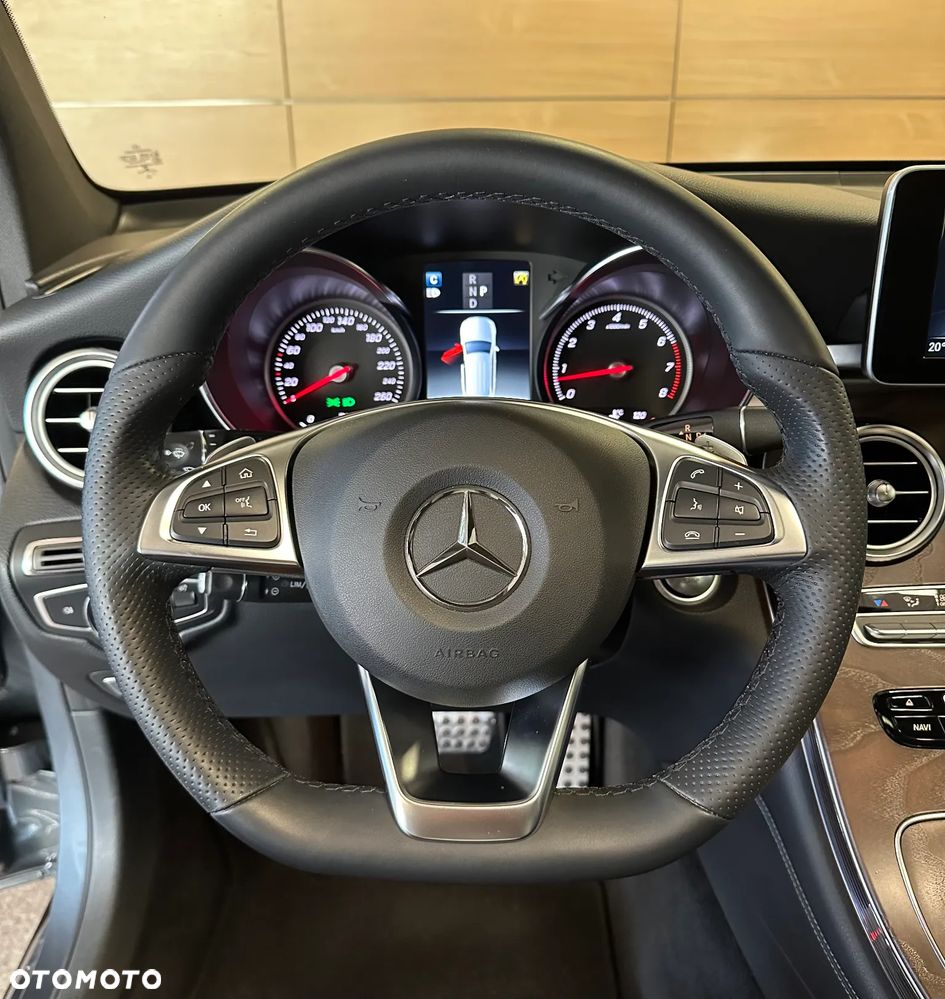 Mercedes-Benz GLC 250 4-Matic - 11