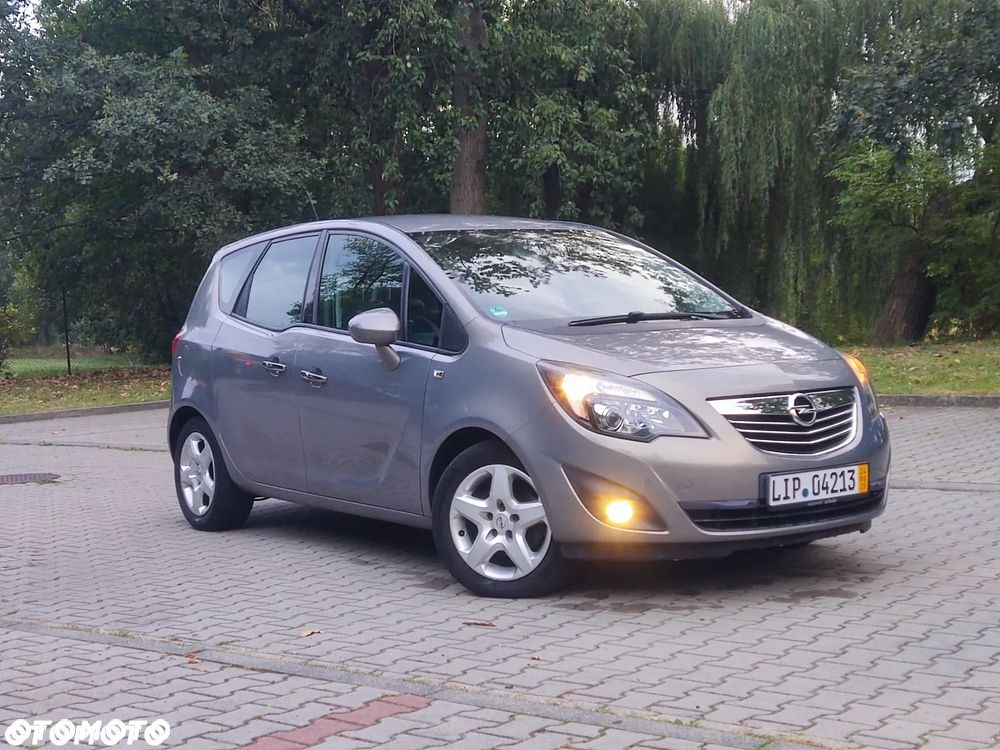 Opel Meriva 1.4 T Enjoy S&S - 27