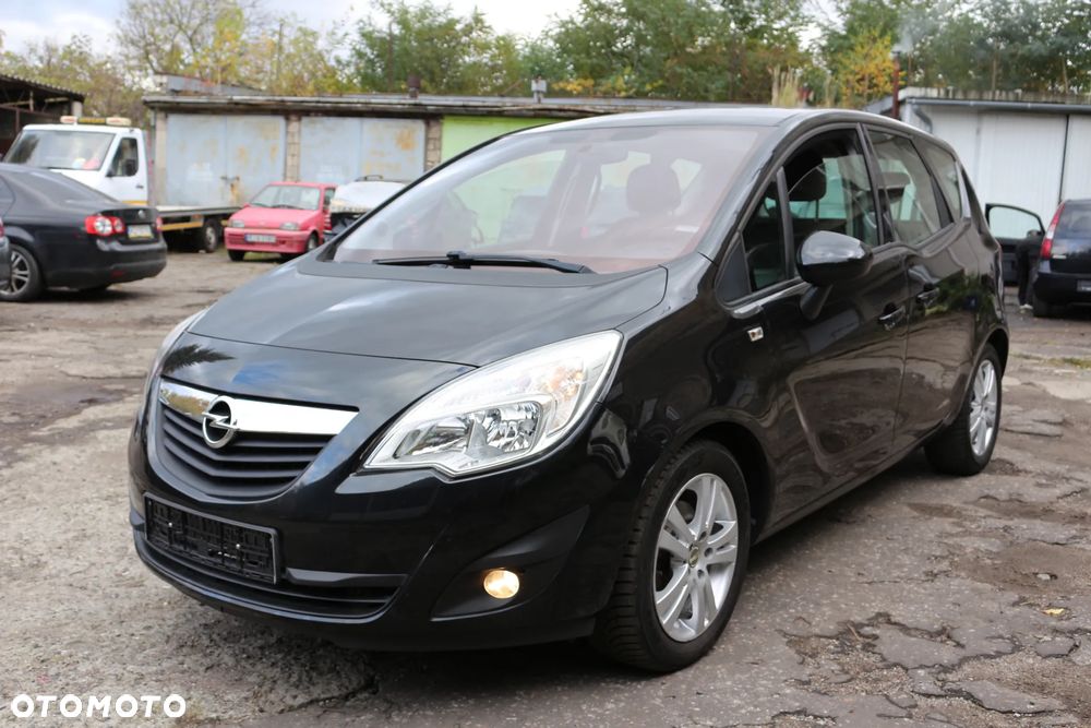 Opel Meriva 1.4 T Design Edition - 2
